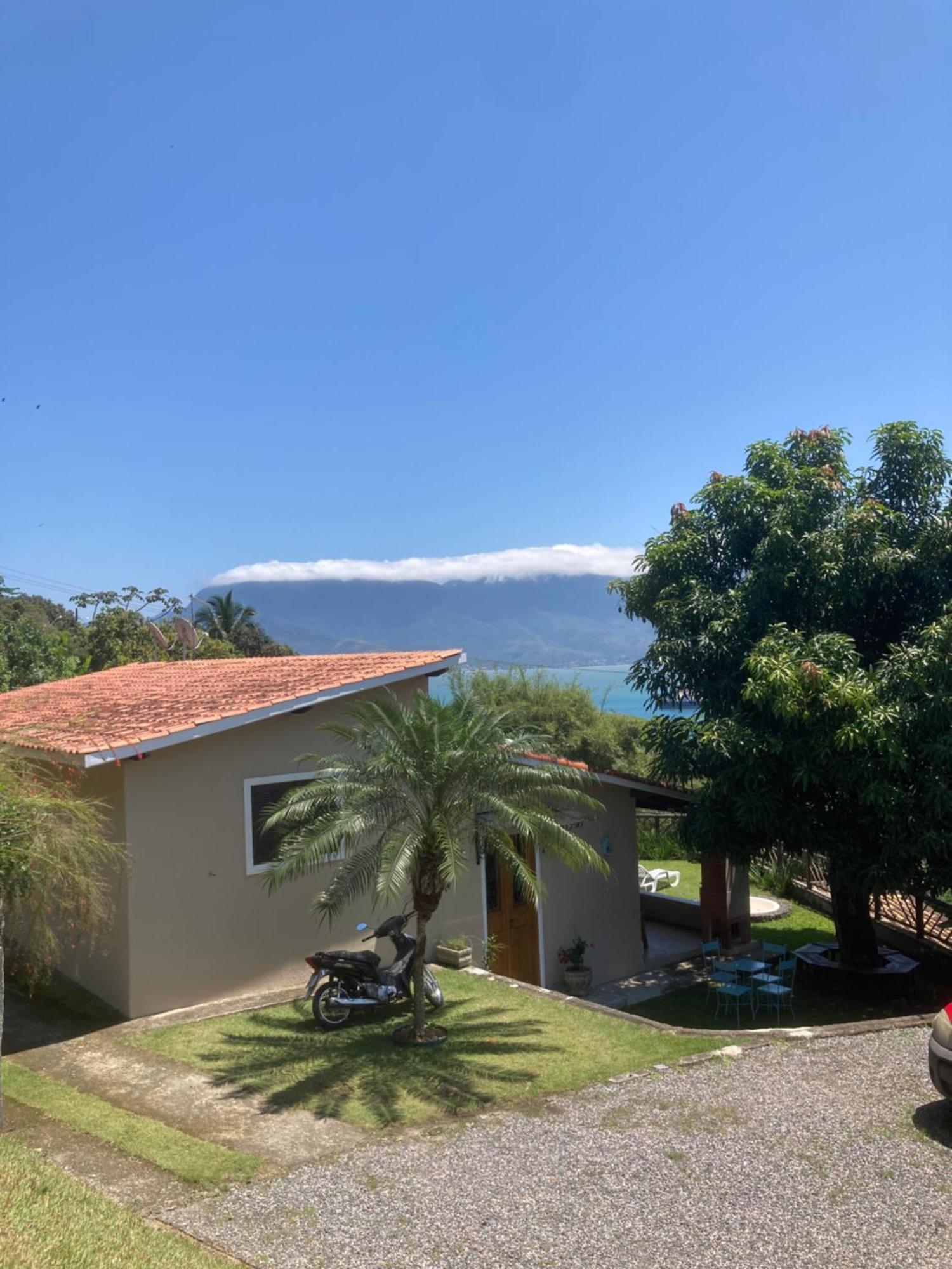 Casas No Centro Historico Holiday home Ilhabela