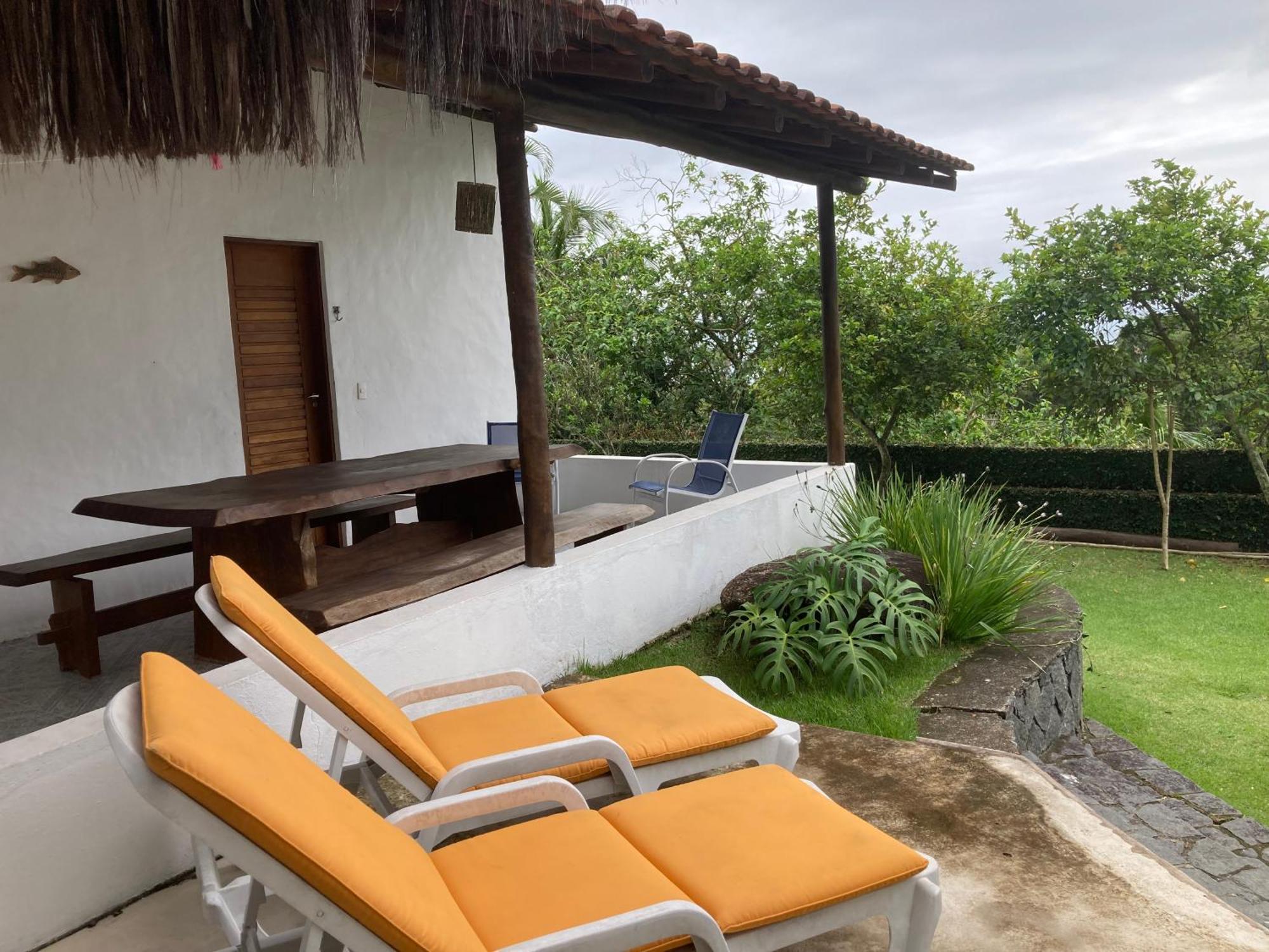 Holiday home Casas No Centro Historico Ilhabela