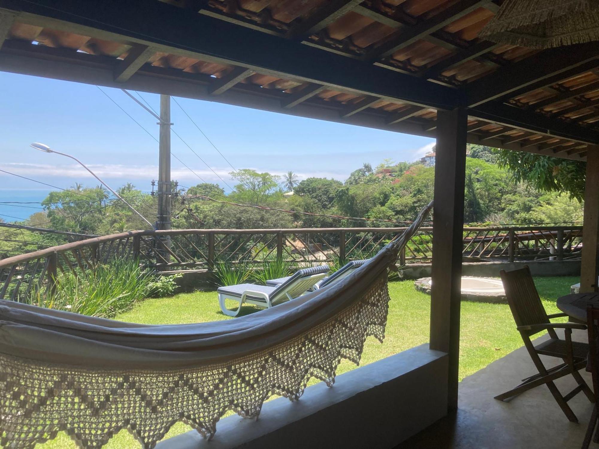Holiday home Casas No Centro Historico Ilhabela