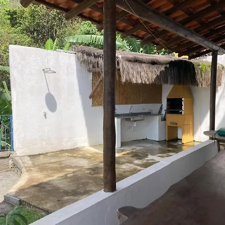 Casas No Centro Historico Villa Ilhabela Exterior photo