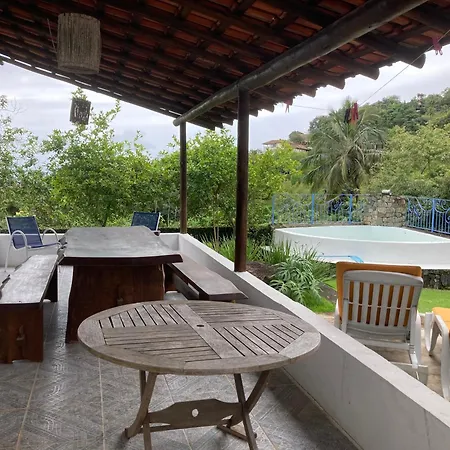 Casas No Centro Historico Villa Ilhabela Exterior photo