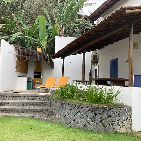 Casas No Centro Historico Villa Ilhabela Exterior photo