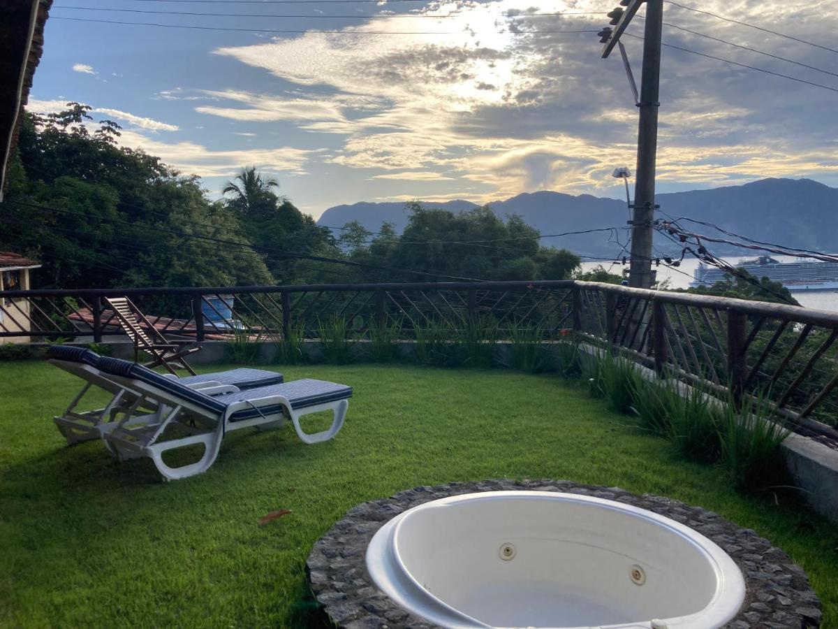 Casas No Centro Historico Holiday home Ilhabela