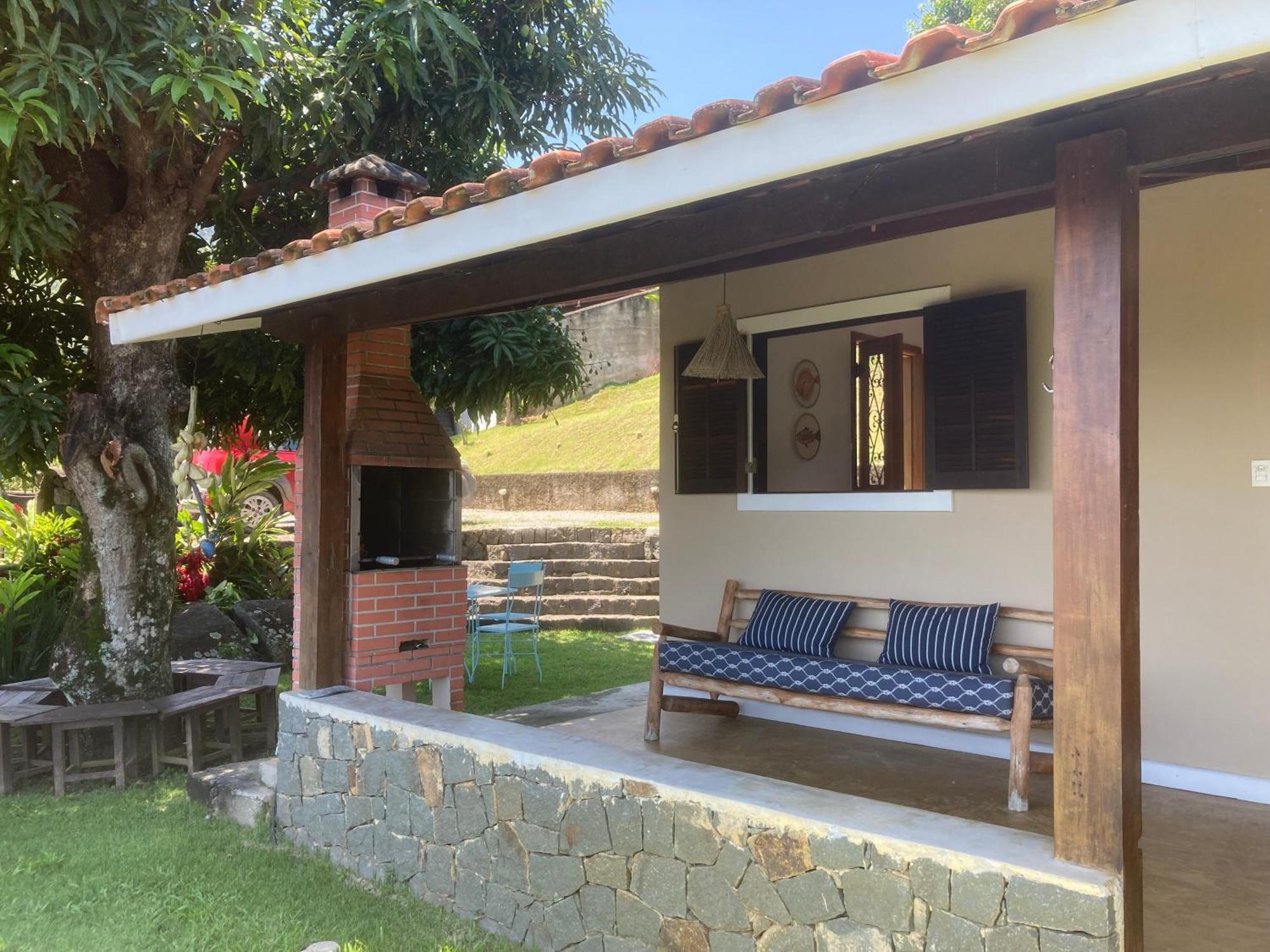 Holiday home Casas No Centro Historico Ilhabela