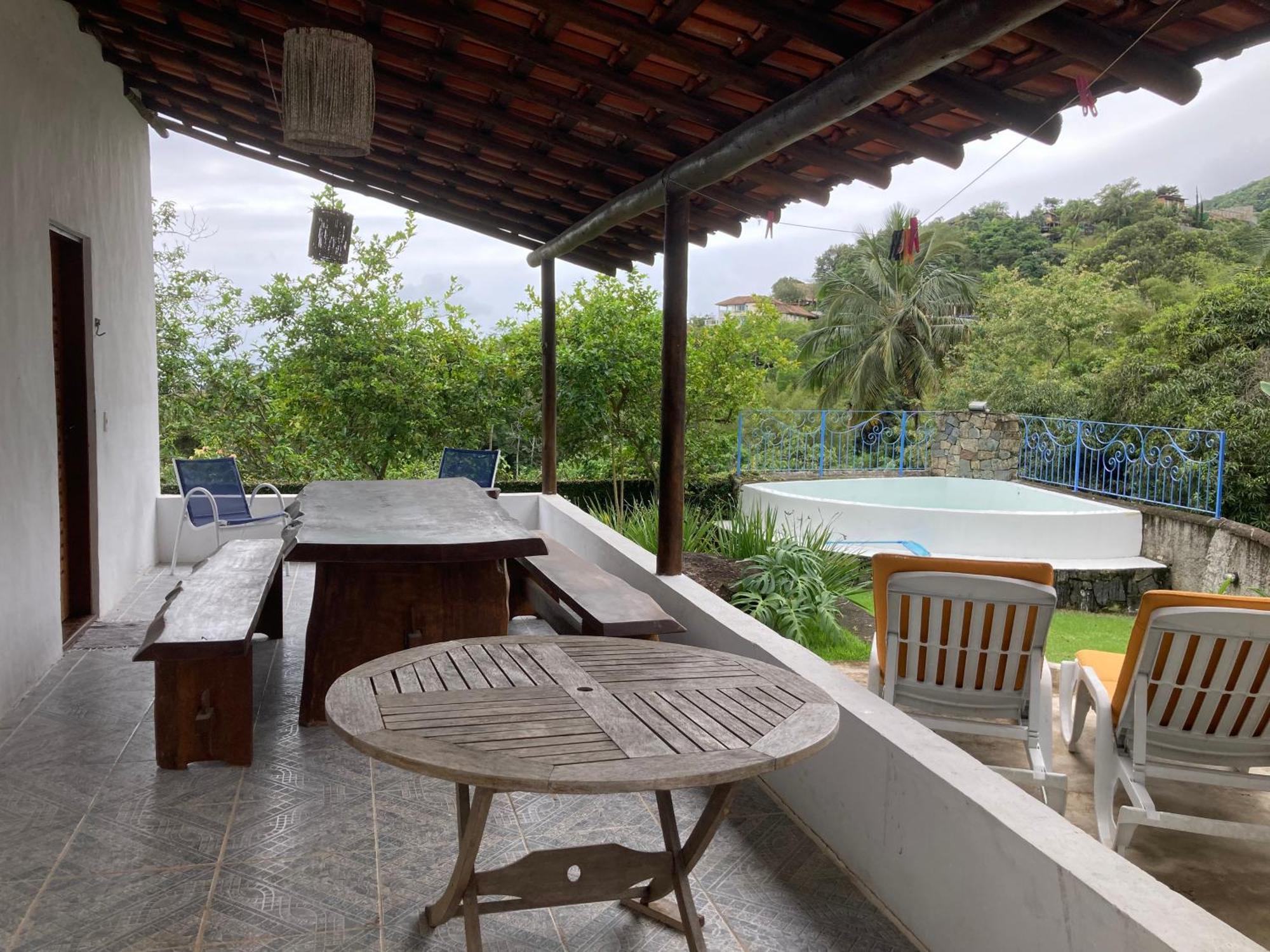 Casas No Centro Historico Ilhabela