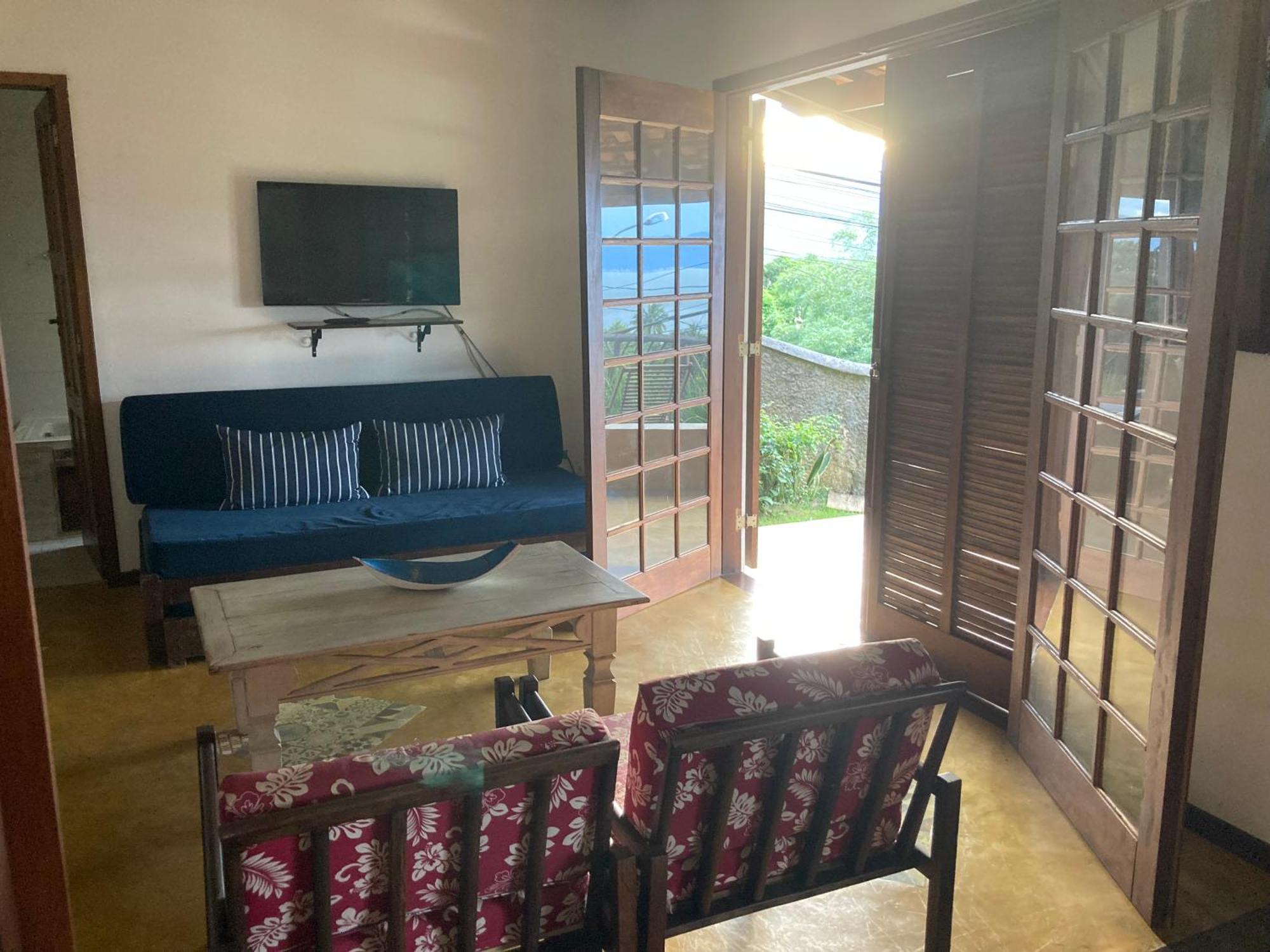 Casas No Centro Historico * Ilhabela
