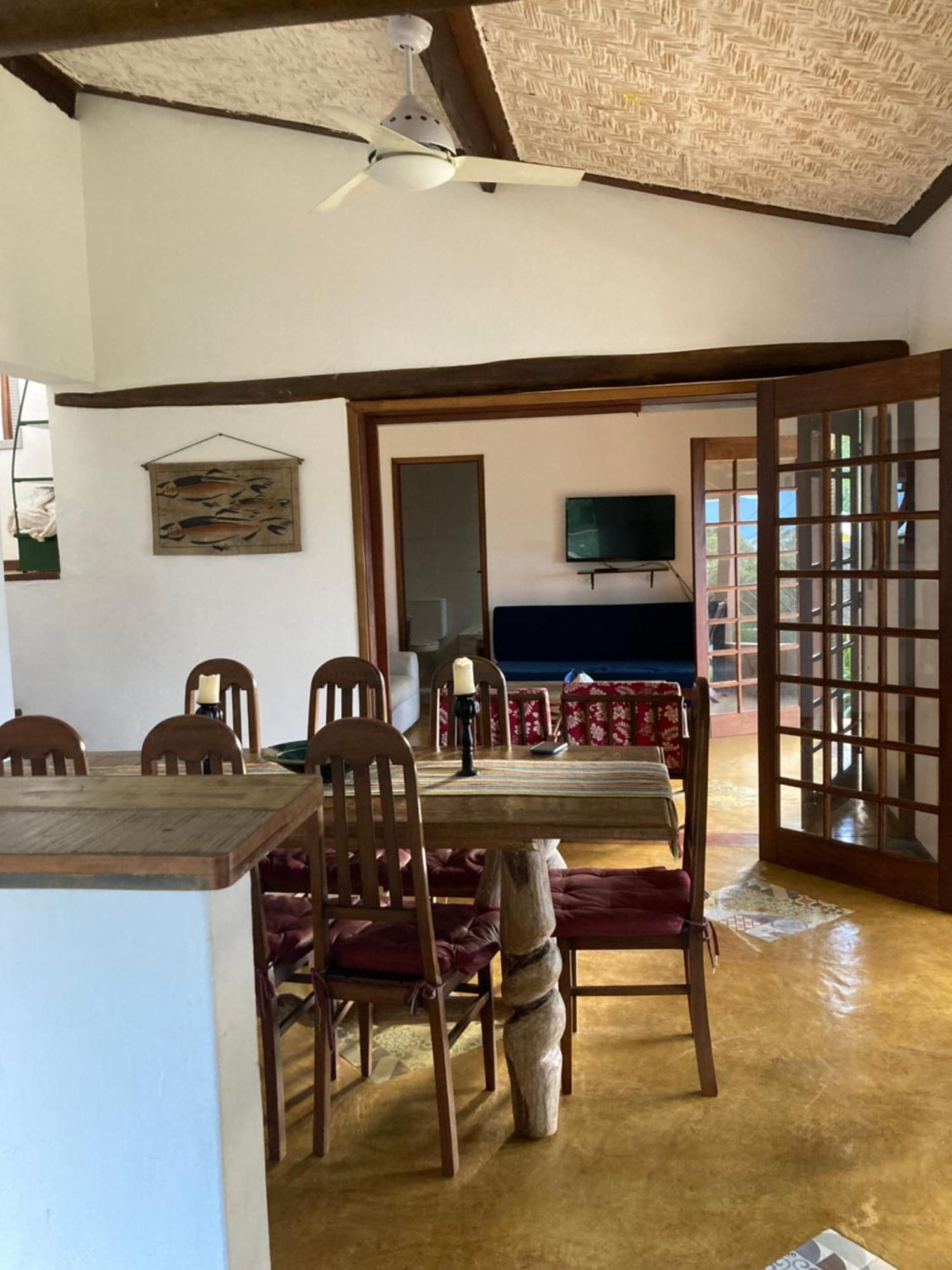 Casas No Centro Historico Holiday home Ilhabela
