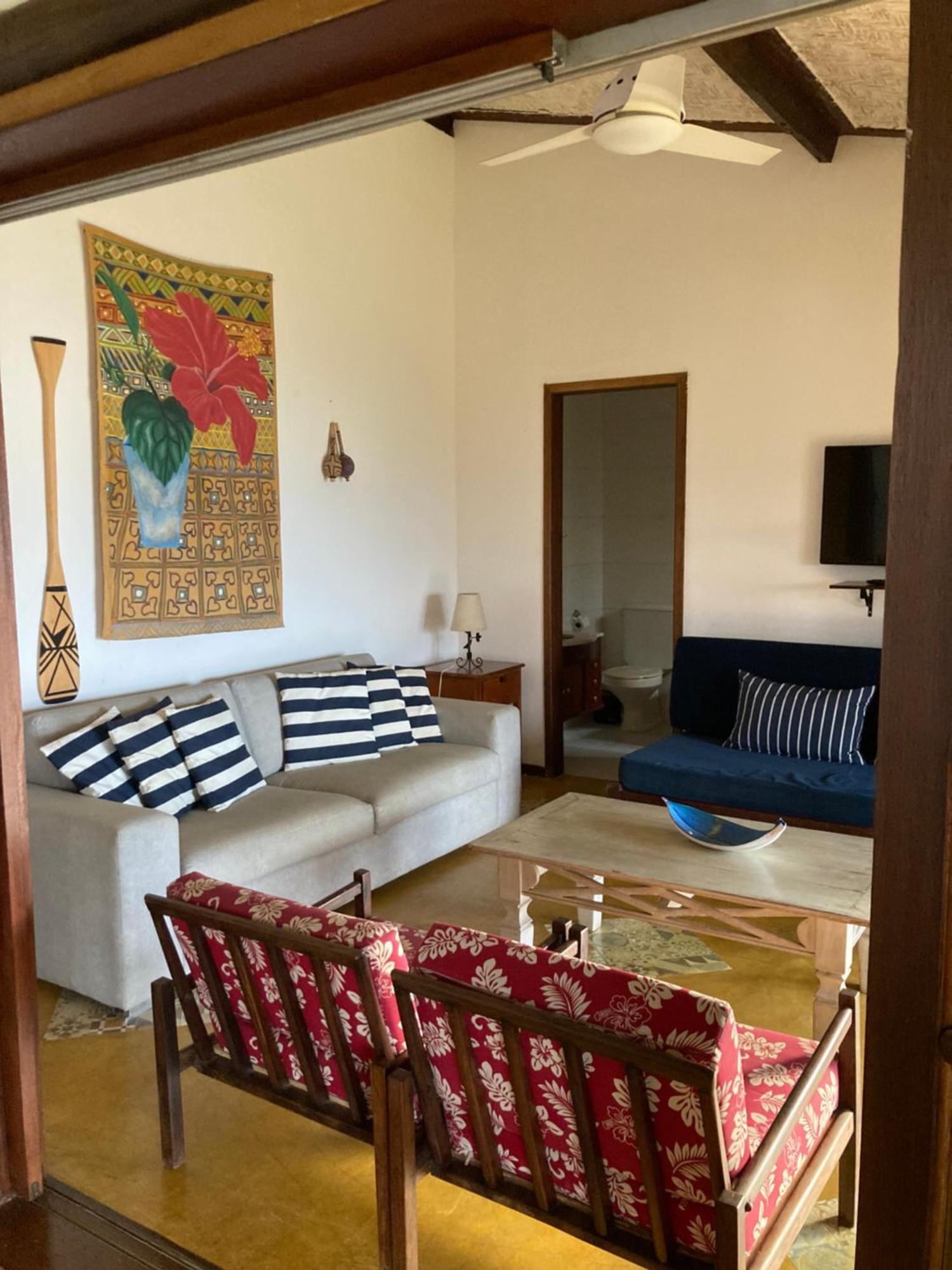 Holiday home Casas No Centro Historico Ilhabela
